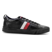 Tênis Tommy Hilfiger Dino 9A Masculino Black