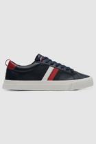 Tênis Tommy Hilfiger Dino 9A Masculino Midnight Azul Marinho - Tamanho 42 - Cor Azul marinho Tênis Tommy Hilfiger Dino 9A Masculino Midnight Azul Marinho - Tamanho 42 - Cor Azul marinho