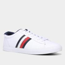 Tênis Tommy Hilfiger Harrison 5D2 Masculino Branco