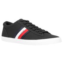 Tênis Tommy Hilfiger Harrison 5D2 Masculino Preto