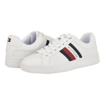 Tênis Tommy Hilfiger Jallya feminino branco tamanho 11