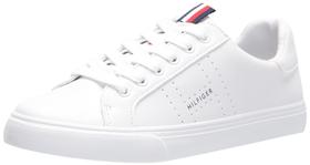 Tênis Tommy Hilfiger Lamiss White II Feminino - Tamanho 11M