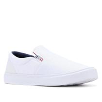 Tênis Tommy Hilfiger Malcolm 22D Masculino Branco