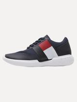 Tênis Tommy Hilfiger Masculino Tate 9C Midnight Azul Marinho