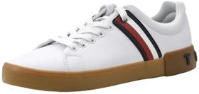 Tênis Tommy Hilfiger Ramus para homens branco/goma