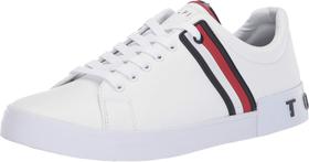 Tênis Tommy Hilfiger Ramus para homens branco multicolorido