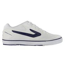 Tenis Topper Dominator 3 Branco e Marinho - Masculino