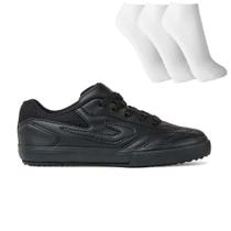 Tênis Topper Dominator 3 Jr + 3 Pares de Meias