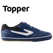 Tenis Topper Dominator 3 Original Futebol Salalo Quadra Sintetica Grama Masculinno Feminina Society Chuteira Futsal Tamanho 45