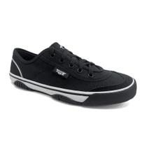 Tenis Topper Futsal New Casual V 4124642 Preto/Branco
