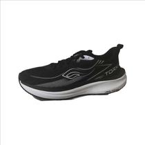Tenis Torx Sintetico Masculino - Preto - 38