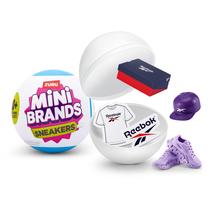 Tênis Toy Mini Brands série 1 ZURU colecionáveis com conjunto de brinquedos Tênis Toy Mini Brands série 1 ZURU colecionáveis com conjunto de brinquedos