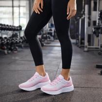 Tênis treino academia corrida esportes leve fit impacto leve