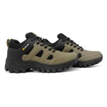 Tênis Trekking Ollie Broncos Adventure Trilhas