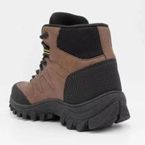 Tênis Trekking Ollie Monttana Adventure Trilhas Moto