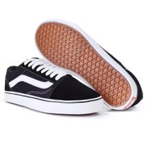 Tênis Tribute ESPECIAL 47 46 45 44 Clássico Old New Feet Confortavel Unissex Tênis Tribute ESPECIAL 47 46 45 44 Clássico Old New Feet Confortavel Unissex