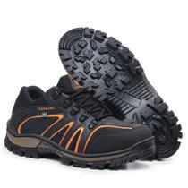 Tenis trilha confortavel masculino adventure