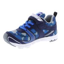 Tênis TSUKIHOSHI Velocity 3580 Navy/Camo para crianças de 4 a 8 anos Tênis TSUKIHOSHI Velocity 3580 Navy/Camo para crianças de 4 a 8 anos