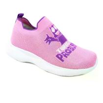 Tênis Turma do Problems Melzinha Malha Knit Confortável