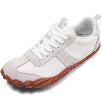 Tênis UBFEN Barefoot Shoes para mulheres/homens brancos tamanho 36/37 Tênis UBFEN Barefoot Shoes para mulheres/homens brancos tamanho 36/37
