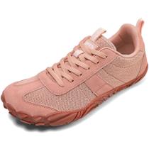 Tênis UBFEN Barefoot Shoes para mulheres/homens tamanho 38 rosa