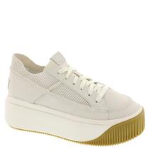 Tênis UGG EZ-DUZZIT LACE Feminino - Branco Tênis UGG EZ-DUZZIT LACE Feminino - Branco