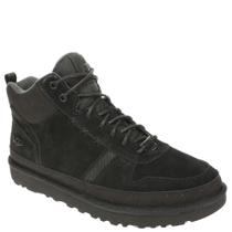 Tênis UGG Highland Hi Heritage Masculino - Camurça Preta - Tamanho 8