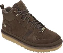 Tênis UGG Highland HI Heritage para Homens - Couro Suede Burnt Cedar Tênis UGG Highland HI Heritage para Homens - Couro Suede Burnt Cedar