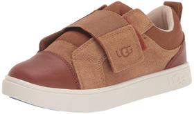 Tênis UGG Infantil Rennon Low Chestnut - Tamanho 11 (Unissex)