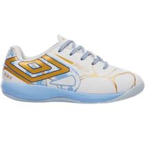 Tênis Umbro Futsal Pro 5 Jr Bump Kintsugi Infantil Tênis Umbro Futsal Pro 5 Jr Bump Kintsugi Infantil