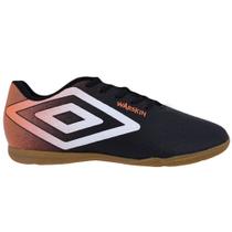 Tênis Umbro Futsal Warskin Jr Infantil