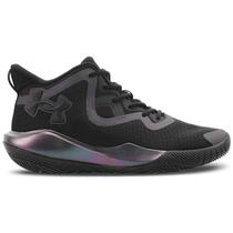 Tênis Under Armour Bankshot SE Preto