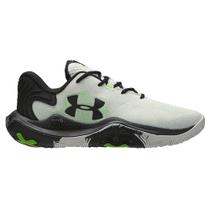 Tênis Under Armour Basquete Buzzer Branco