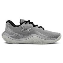 Tênis Under Armour Buzzer 2 Cinza Tênis Under Armour Buzzer 2 Cinza