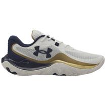Tênis Under Armour Buzzer 2 Masculino Branco Tênis Under Armour Buzzer 2 Masculino Branco