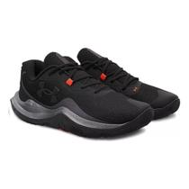 Tênis Under Armour Buzzer 2 Masculino - Preto Tênis Under Armour Buzzer 2 Masculino - Preto