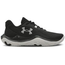 Tênis Under Armour Buzzer 2 Preto/Branco Tênis Under Armour Buzzer 2 Preto/Branco