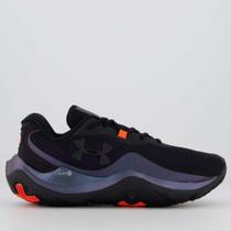 Tênis Under Armour Buzzer 2 Preto