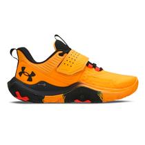 Tênis Under Armour Buzzer SE - Masculino - Amarelo-Preto