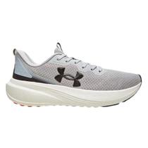 Tenis under armour ch.great cinza petala preto