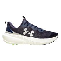 Tenis under armour ch.great marinho verde prata