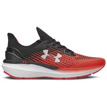 Tênis Under Armour Charged Advance vermelho