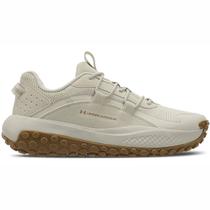 Tênis Under Armour Charged Arise Masculino Bege Marrom