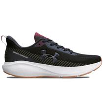 Tênis Under Armour Charged Beat Masculino Marinho Bordô