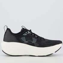 Tênis Under Armour Charged Endless Feminino Preto Tênis Under Armour Charged Endless Feminino Preto