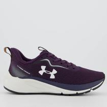 Tênis Under Armour Charged First Feminino Roxo