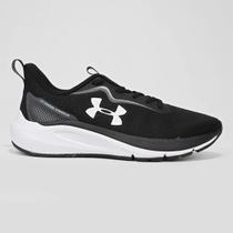Tênis Under Armour Charged First - Preto+Branco