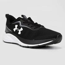 Tênis Under Armour Charged First - Preto e Branco