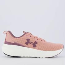 Tênis Under Armour Charged Great Feminino Rosa