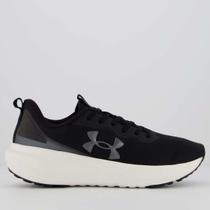 Tênis Under Armour Charged Great Preto